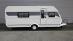 Hobby Excellent 540 WLU, Caravans en Kamperen, Caravans, Standaardzit, Hobby, Schokbreker, Bedrijf