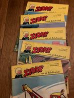 Sjors van de Rebellenclub - 1961 en 1962, Boeken, Stripboeken, Meerdere stripboeken, Ophalen of Verzenden, Gelezen