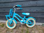 kinderfiets 12 inch met zijwieltjes, Ophalen, Gebruikt, Minder dan 16 inch, Zijwieltjes