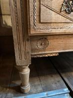 Antieke Frans eiken kast ladekast commode, Ophalen