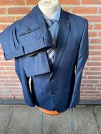 Roy Robson Super 130 Reda Suit - 100% Wol- Maat 46, Kleding | Heren, Maat 46 (S) of kleiner, Blauw, Ophalen of Verzenden, Zo goed als nieuw