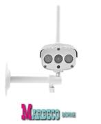 WiFi SmartLife IP-Camera Full-HD 1080p, Outdoor, Waterdicht, Overige merken, Nedis, Nieuw, Info@marbeco.nl
