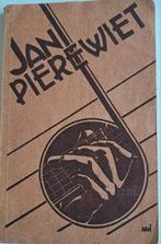 Jan Pierewiet - Muziekboek, Ophalen of Verzenden