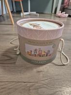 Little Dutch Houten Blokken in Ton, Kinderen en Baby's, Speelgoed | Bouwstenen, Ophalen, Zo goed als nieuw, Overige merken