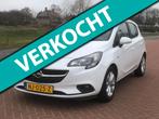 Opel CORSA-E CORSA-E BJ2016 5 DR AIRCO KM AANTOONBAAR !, Gebruikt, USB, 1229 cc, Wit