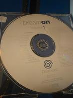 Sega Dreamcast DreamOn Volume 1, Spelcomputers en Games, Games | Sega, 1 speler, Ophalen of Verzenden, Zo goed als nieuw, Saturn of Dreamcast