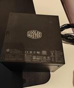 Cooler master 500W 80 plus Bronze voeding, Computers en Software, Ophalen, Gebruikt