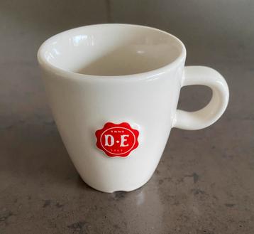 Douwe Egberts espressokopje beschikbaar voor biedingen
