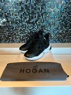 Hogan Damessneakers | Maat 38 | Zwart, Kleding | Dames, Ophalen of Verzenden, Hogan, Zo goed als nieuw, Sneakers of Gympen