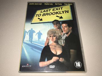 Last Exit to Brooklyn (1989) Jennifer Jason Leigh beschikbaar voor biedingen