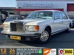 Rolls-Royce Silver Spur | Unieke en verlengde 6.8, Auto's, Automaat, 12 maanden, Gebruikt, 8 cilinders