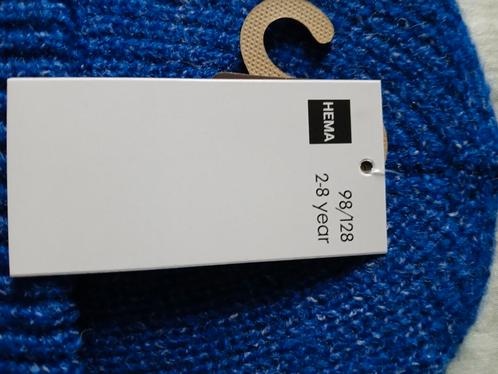 Beanie kindermuts.  Maat 98/128., Kinderen en Baby's, Kinderkleding | Maat 98, Nieuw, Jongen of Meisje, Overige typen, Ophalen of Verzenden