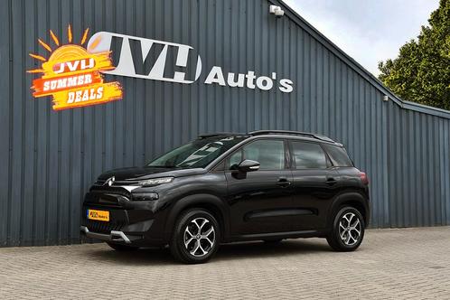 Citroën C3 Aircross 1.2 AUT PureTech Shine 02-2023 | ECC |, Auto's, Citroën, Bedrijf, Te koop, C3 Aircross, ABS, Achteruitrijcamera