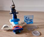Playmobil Ice Bot met Disc Scooter - Set 6683, Verzenden, Gebruikt, Complete set