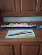Titanic Diamond Blocks Lego, Ophalen of Verzenden, Zo goed als nieuw, Groter dan 1:32