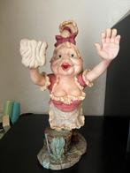 Laaf Ramenlappen, Ophalen, Gebruikt, Beeldje of Poppetje