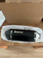 Acrapovic uitlaat demper 51mm, Motoren, Ophalen of Verzenden