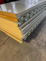 REX Sandwichpanelen PIR* 6 cm dik* verschillende formaten, Ophalen, 4 tot 8 cm, Gebruikt, Hardschuim (Pir)