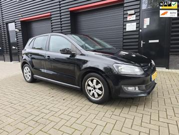 Volkswagen Polo 1.2 TDI BlueMotion Comfortline | SCHADE | NA beschikbaar voor biedingen