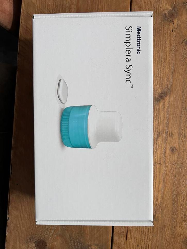 Medtronic Simplera Sync geseald in doos, Diversen, Verpleegmiddelen, Nieuw, Ophalen of Verzenden