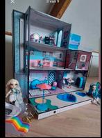 Leuk LOL poppenhuis - nog prima!, Kinderen en Baby's, Ophalen of Verzenden, Gebruikt, Poppenhuis