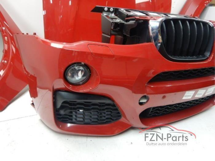 Voorkop compleet BMW X4 (22726466), Auto-onderdelen, Carrosserie en Plaatwerk, Bumper, Gebruikt, Ophalen of Verzenden