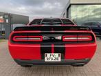Dodge Dodge Challenger HELLCAT SRT 2016 BORLA Eerste Lak !, Auto's, Dodge, Automaat, Achterwielaandrijving, Gebruikt, Zwart