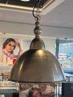 2 Industriële Metalen Lampen - Nette Staat, Ophalen, Zo goed als nieuw, Metaal, Minder dan 50 cm