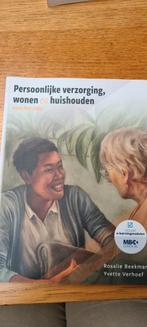 Persoonlijke verzorging, wonen en huishouden - MBO, Ophalen of Verzenden, Zo goed als nieuw, MBO, Rosalie Beekman, Yvette Verhoef
