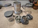 Nutribullet met accessoires - Zo goed als nieuw!, Ophalen of Verzenden