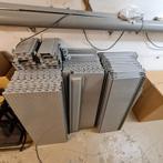 Wandstelling Tegometall grijs, Huis en Inrichting, Ophalen, Zo goed als nieuw