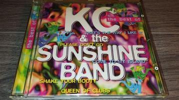 KC & The Sunshine Band ‎- The Best Of beschikbaar voor biedingen