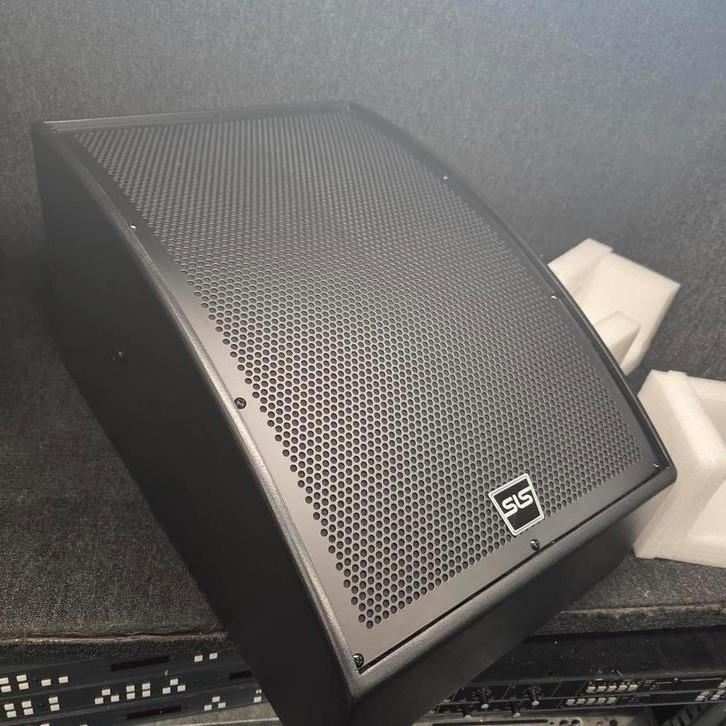 SLS  12 inch DOLBY  speakers, Auto diversen, Autospeakers, Gebruikt, Ophalen