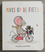 Muis op de fiets - Pauline Baartmans, Ophalen of Verzenden, Zo goed als nieuw