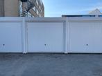 NIEUWBOUW GARAGEBOXEN TE HUUR  - NOG SLECHTS 3 BESCHIKBAAR!!, Zakelijke goederen, Bedrijfs Onroerend goed, 14 m², Huur, Bedrijfsruimte