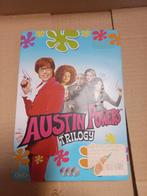 Austin powers trilogy blikkendoos, Ophalen of Verzenden, Gebruikt