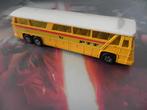 Gele Corgi PTT Postbus Zwitserse Post, Hobby en Vrije tijd, Modelauto's | 1:43, Ophalen of Verzenden, Gebruikt, Auto, Corgi