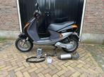 Peugeot Vivacity 2005 Blauw Kenteken, Ophalen, Gebruikt, Benzine, Peugeot