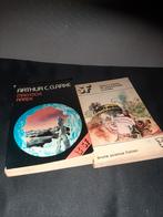Arthur C. Clarke - Machtige Aarde & Weerbarstige Orchideeën, Boeken, Ophalen of Verzenden, Gelezen, Arthur C. Clarke
