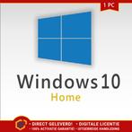 Windows 10 Home Licentie Key Code 32 | 64bits | Online, Computers en Software, Besturingssoftware, Nieuw, Verzenden, Windows