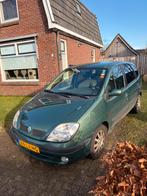 Renault Scénic 1.6 16V 2003 Groen, Auto's, Renault, 1225 kg, 4 cilinders, Origineel Nederlands, Bedrijf