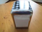 servetdispenser, Huis en Inrichting, Ophalen of Verzenden, Nieuw