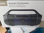 Boombox met LED, Bluetooth, MP3 - Nieuw in doos, Overige merken, Overige typen, Nieuw, Ophalen of Verzenden