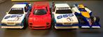 Formula TYCO Magnum X3 Volvo 850 / Ferrari f40/Formula 1, Ophalen of Verzenden, Gebruikt, Auto, Overige merken