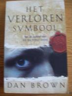 Het verloren symbool, Ophalen of Verzenden, Zo goed als nieuw, Dan Brown, Nederland