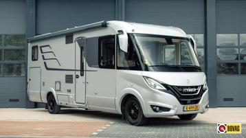 Hymer BML-I 780 Zeer compleet en netjes beschikbaar voor biedingen