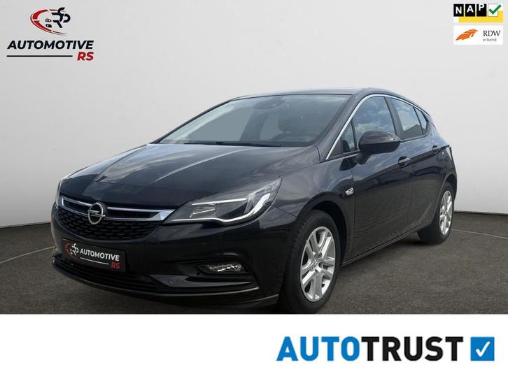 Opel Astra 1.6 CDTI Business+|Bomvol opties|Bluethooth|PDC|C, Auto's, Opel, Bedrijf, Te koop, Astra, ABS, Achteruitrijcamera, Airbags