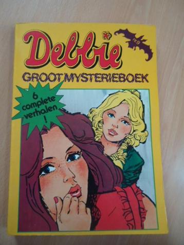 Debbie groot mysterieboek 9 beschikbaar voor biedingen