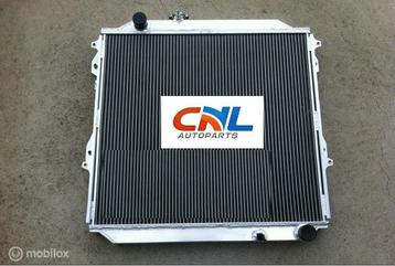 Radiateur Toyota Hilux Surf KZN185 3.0L /Prado KZJ90 & KZJ95 beschikbaar voor biedingen