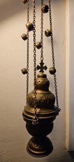 Bronze wierookbrander, Antiek en Kunst, Antiek | Koper en Brons, Ophalen of Verzenden